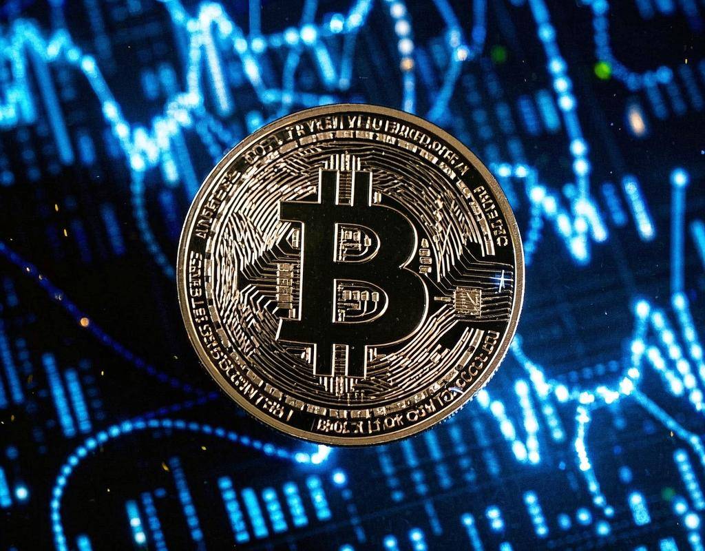 比特币上扬势惊人，一夜飙升8.81%，加密市场沸腾的简单介绍