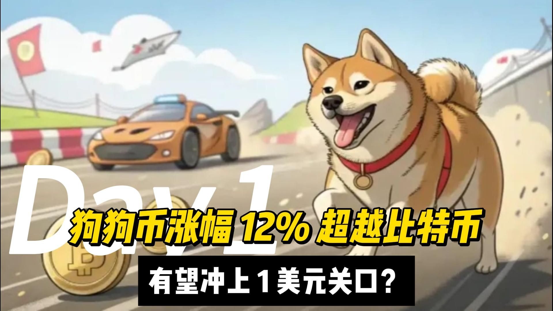 狗狗币再创新高，上涨幅高达303%，还是否还能入手？的简单介绍-kaiyun安全登录平台