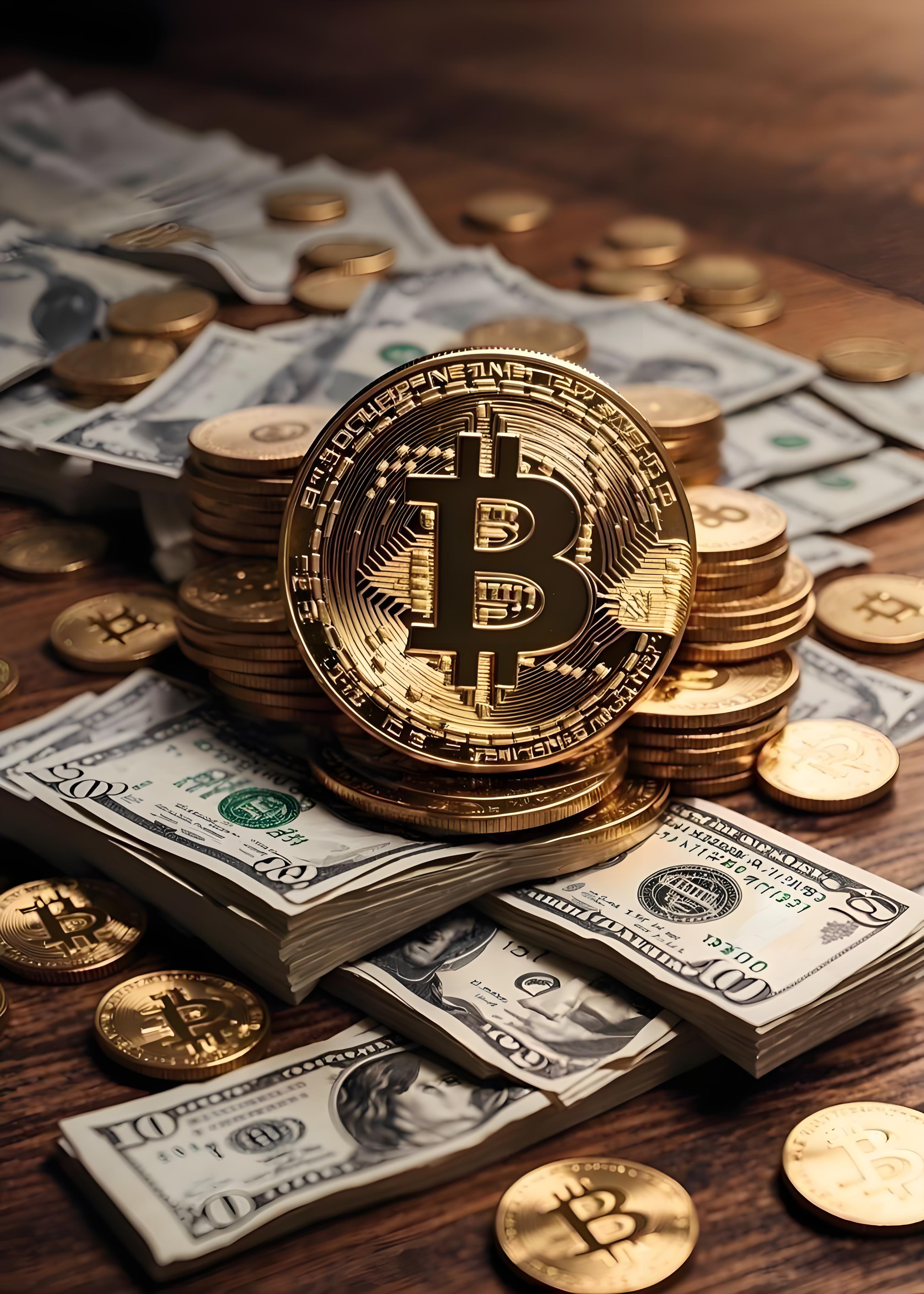 比特币走高势惊人，一夜飙升22.1%，加密市场沸腾